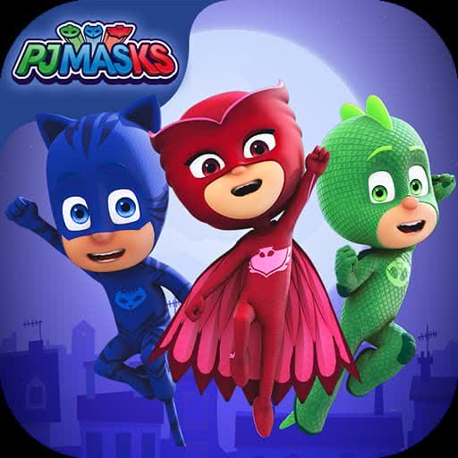 PJ Masks™: Moonlight Heroes