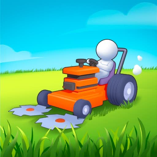 Stone Grass — Mowing Simulator