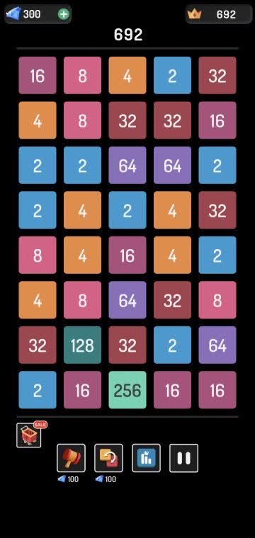 2248 - Number Puzzle Games