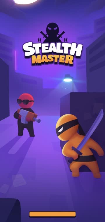 Stealth Master: Assassin Ninja