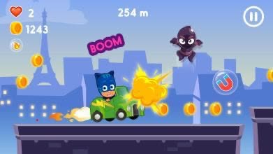 PJ Masks™: Racing Heroes