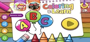 Coloring & Learn