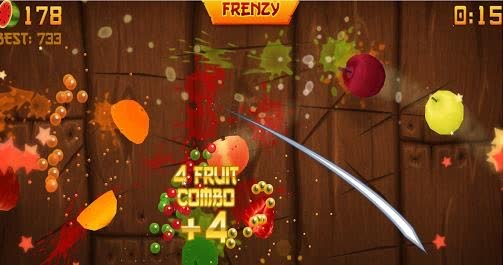 Fruit Ninja®