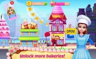 My Bakery Empire: Bake a Cake