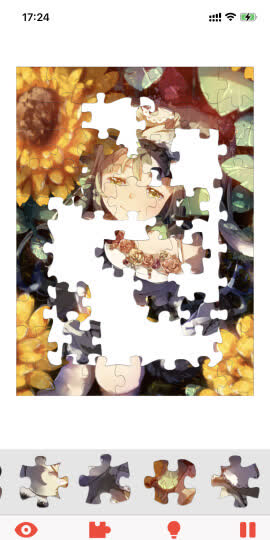 Jigsaw Puzzle - Daily Puzzles