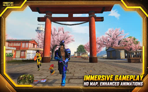 Garena Free Fire MAX