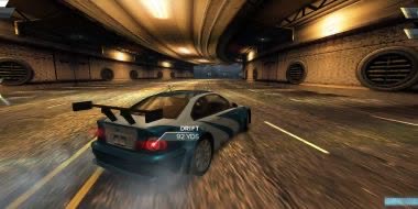 Need for Speed Most Wanted