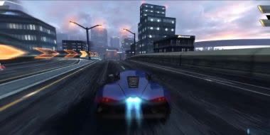 Need for Speed Most Wanted