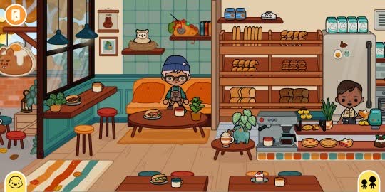 Toca Life World: Build stories