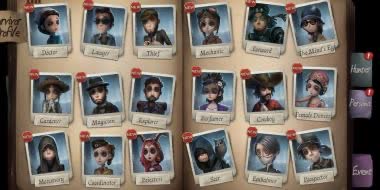 Identity V