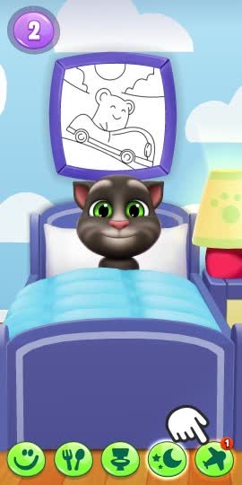 My Talking Tom 2