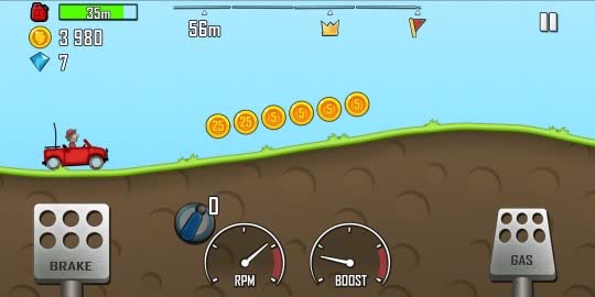 Hill Climb Racing