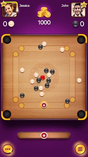 Carrom Pool: Disc Game