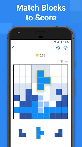 Blockudoku®: block puzzle game