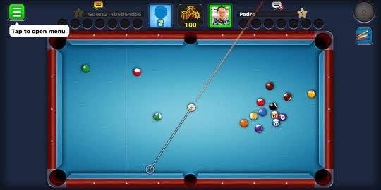 8 Ball Pool